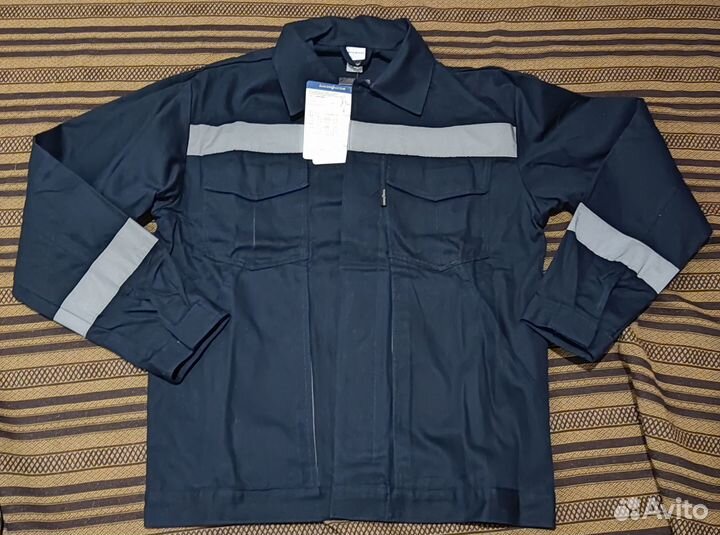 Костюм рабочий летний