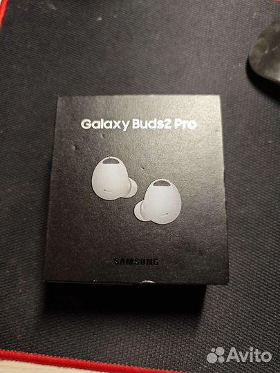 Наушники Samsung galaxy buds 2 pro
