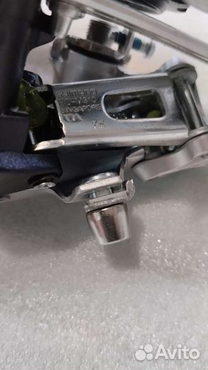 Переключатель задний Shimano Altus