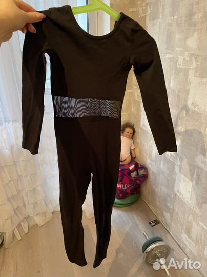 Комбинезон спортивный, гимнаситка, танцы