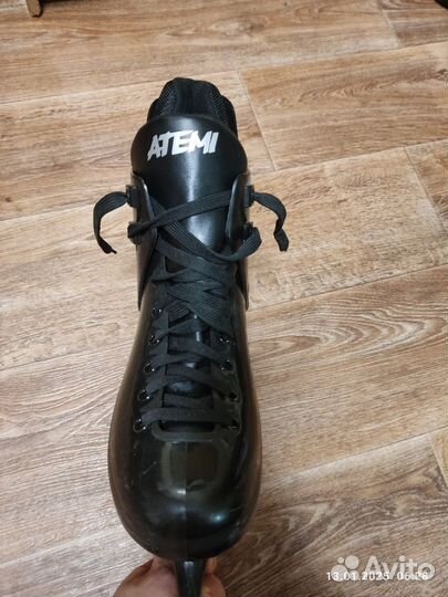 Коньки хоккейные 43 размер бу