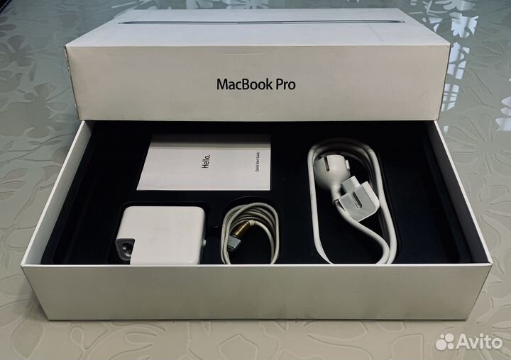 Macbook Pro 13 Retina Late 2013 i5 / 8GB / 512 GB