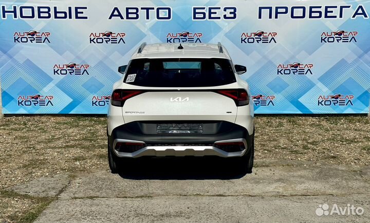 Kia Sportage 2.0 AT, 2023, 28 км