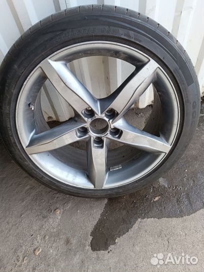 Диски литые