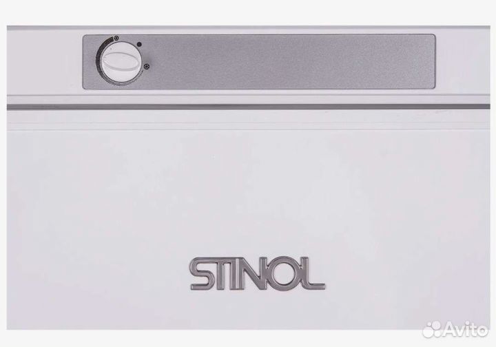 Холодильник Stinol 185 см