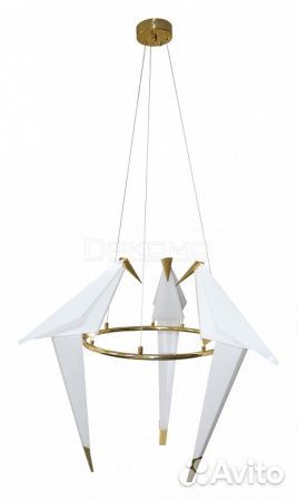 Подвесная люстра Birds V3071-3PL