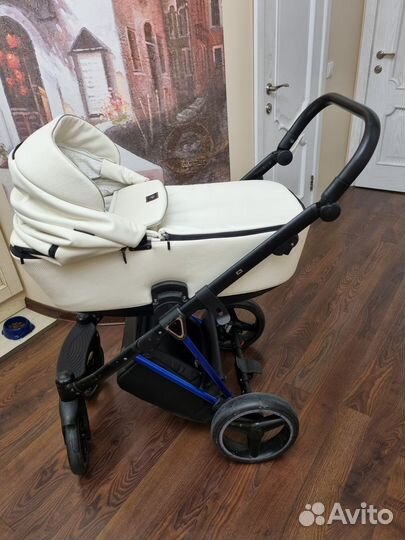 Детская коляска 2 в1