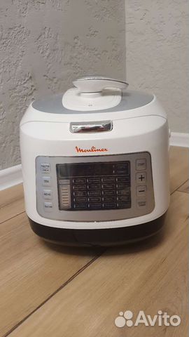 Мультиварка moulinex