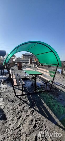 Беседки для дома и дачи