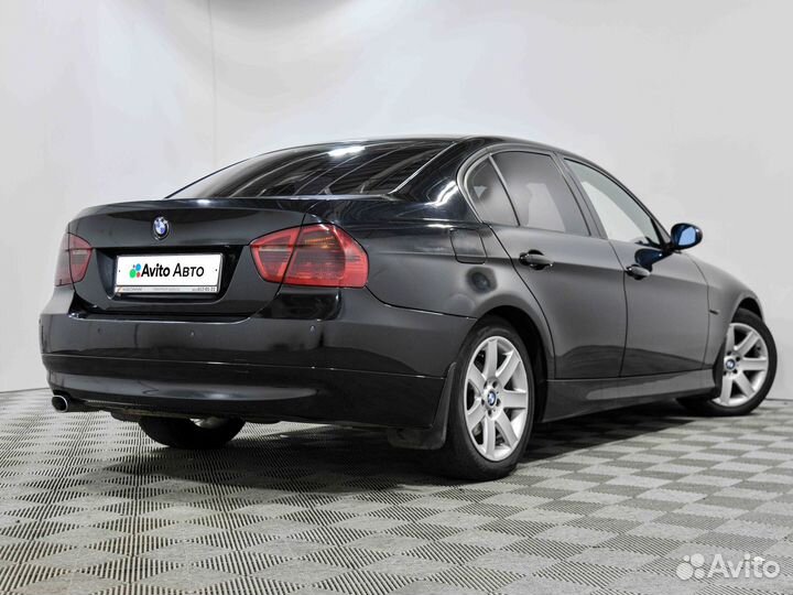 BMW 3 серия 2.0 AT, 2008, 220 735 км