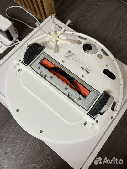 Робот-пылесос Mi Robot Vacuum Mop 2