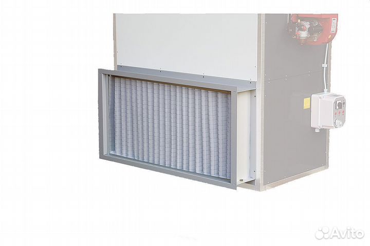 Теплогенератор стационарный газовый Ballu-Biemmedu