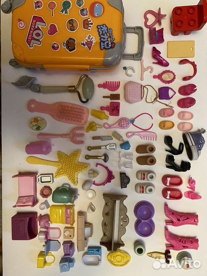 Игрушки киндер-сюрприз