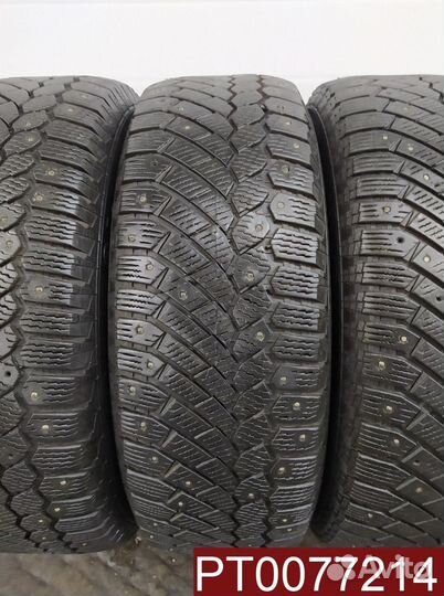 Continental ContiIceContact 4x4 235/65 R17 110