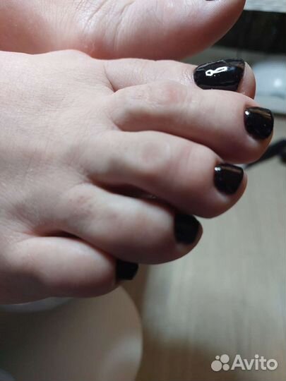 Педикюр,модели