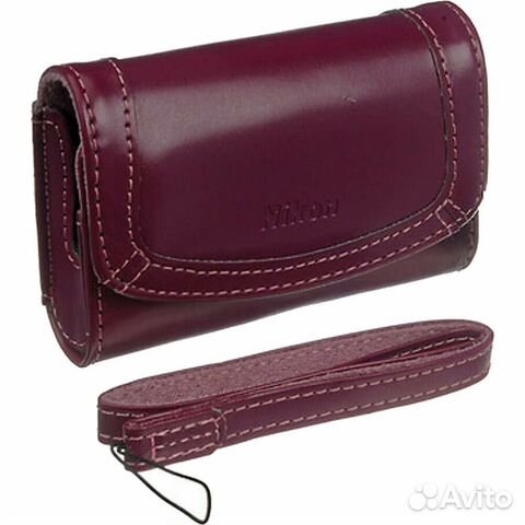 Новый Чехол Nikon Coolpix Camera Case (Plum)