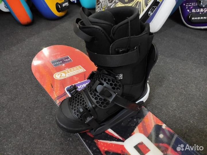Сноуборд комплект
