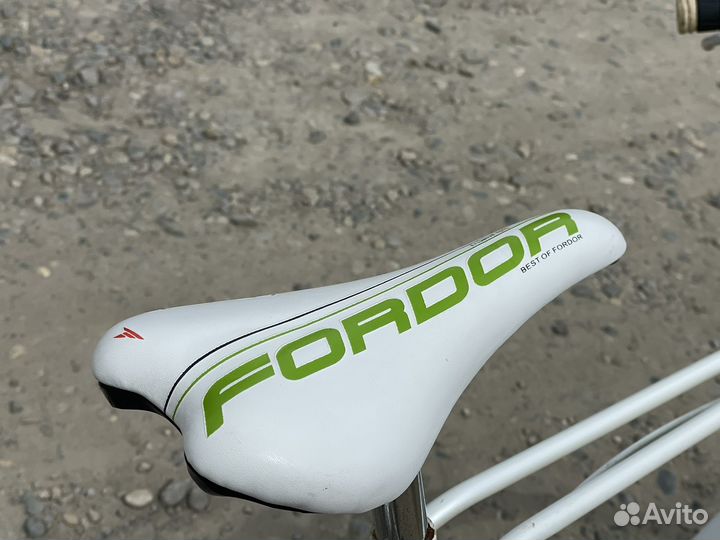 Дорожный велосипед