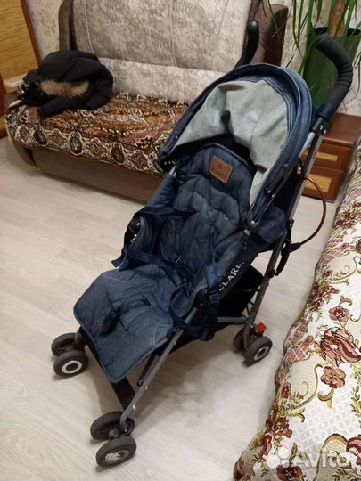 Коляска трость maclaren