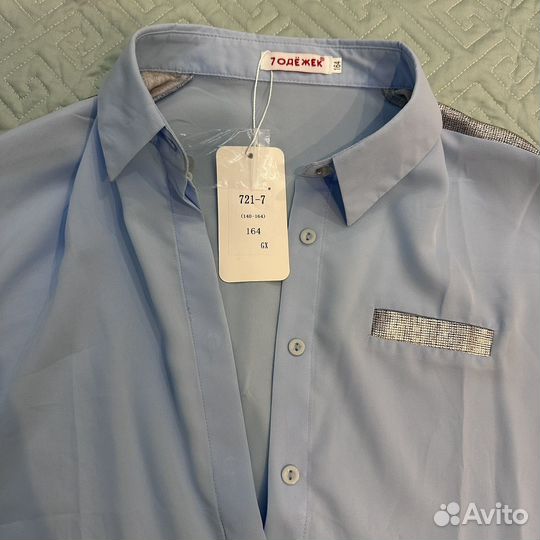 Блузка для девочки