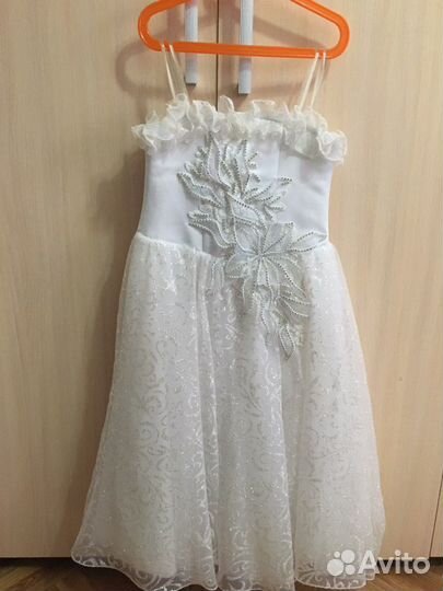 Вечернее платье для девочек