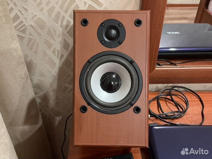 Колонки акустические Диалог