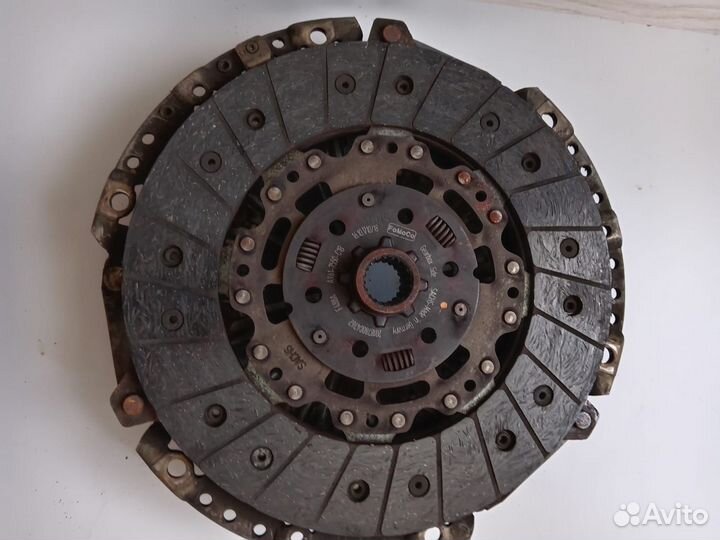 Маховик сцепление Ford C-MAX