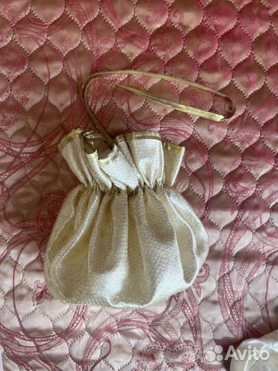 Свадебное платье пышное