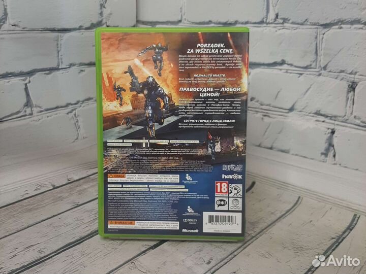 Crackdown 2(xbox360)