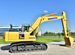 Гусеничный экскаватор Komatsu PC200-10, 2022