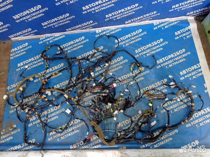 Проводка салона Mazda Demio 2 хэтчбек ZJ-VE 2003