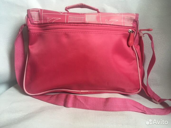 Сумка школьная для девочки