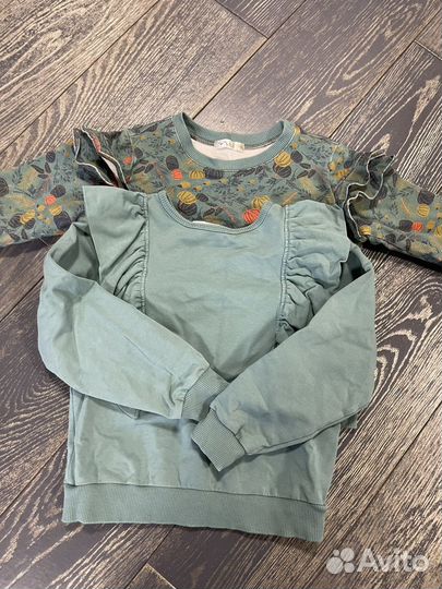 Пакет одежды для девочки 104 110