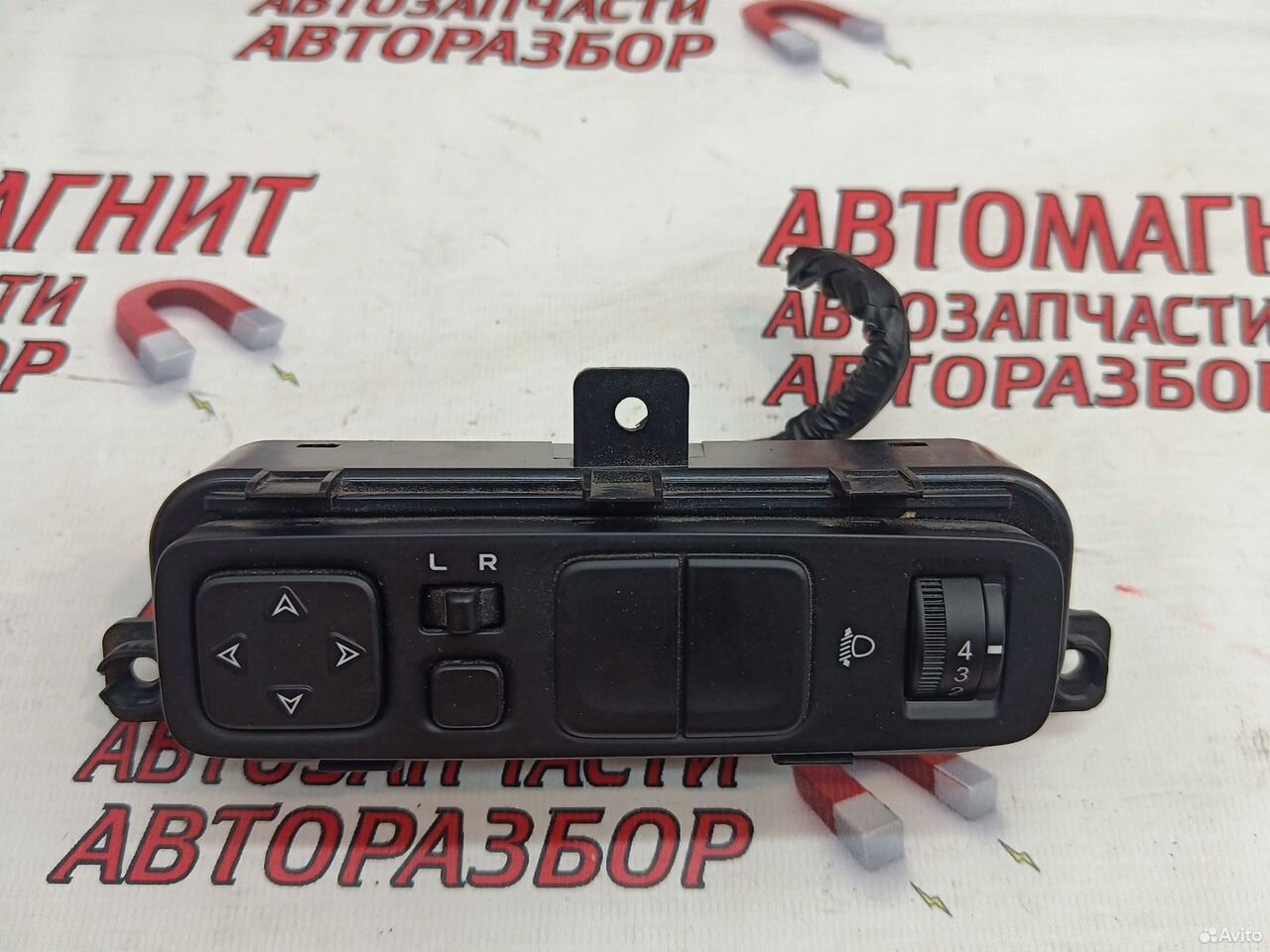 Блок кнопок Changan CS35 plus