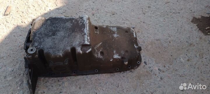 Блок цилиндров двигатель opel x18xe1