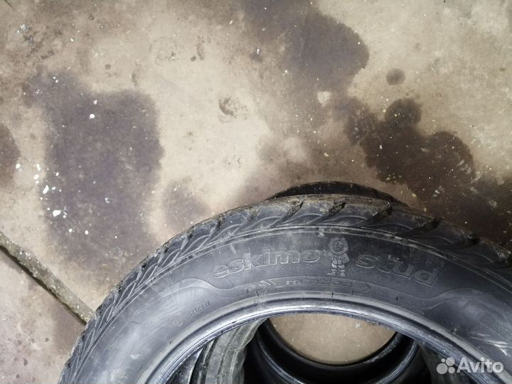 Sava Eskimo Stud 185/60 R15 88T