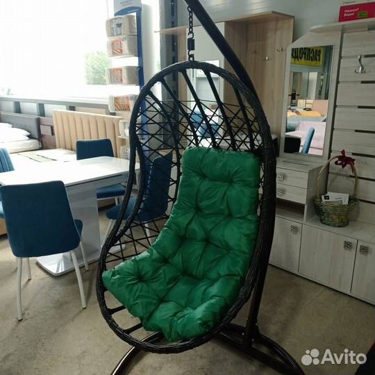 Подвесное кресло качели