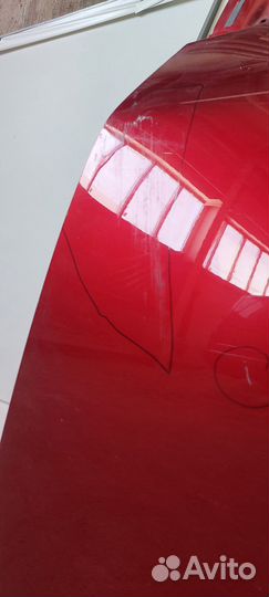 Дверь задняя левая Mazda CX-5