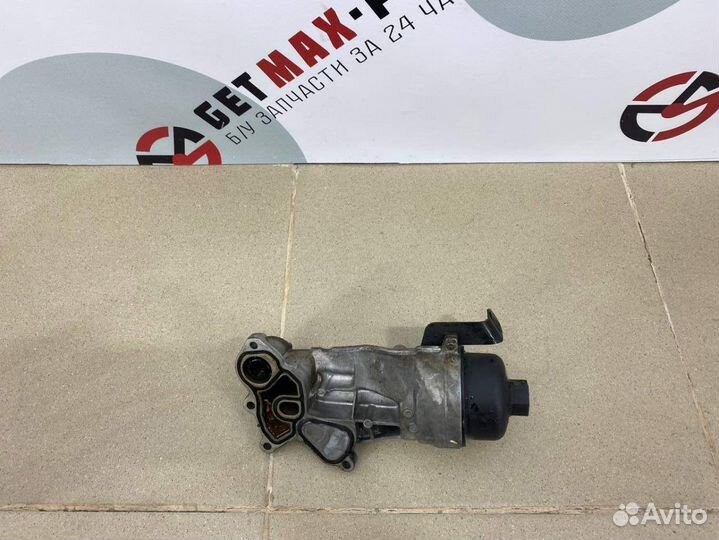 Корпус масляного фильтра Citroen C4 II 2011