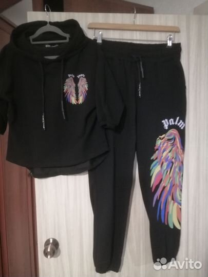 Спортивный костюм женский 48 50
