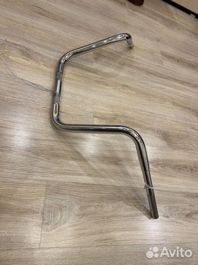 Руль для harley davidson