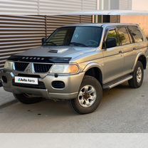 Mitsubishi Pajero Sport 2.5 MT, 2006, 262 000 км, с пробегом, цена 1 100 000 руб.