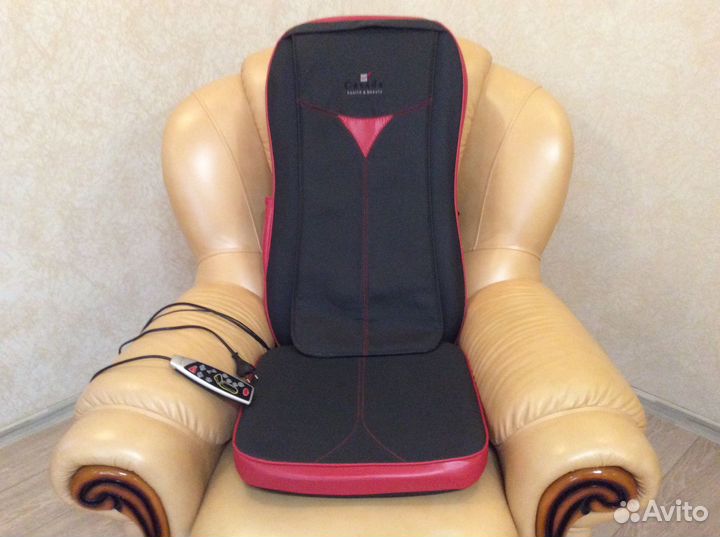 Массажная накидка