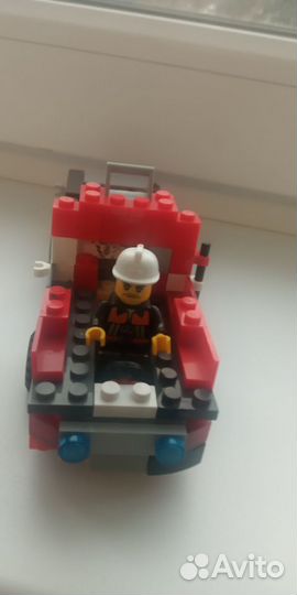 Лего не комплект Lego