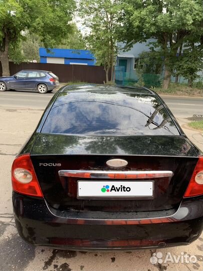 Ford Focus 2.0 МТ, 2008, 205 000 км