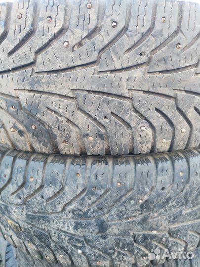 Nokian Tyres Nordman C 255/75 R16