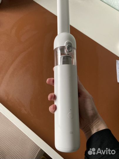 Xiaomi mi мини пылесос