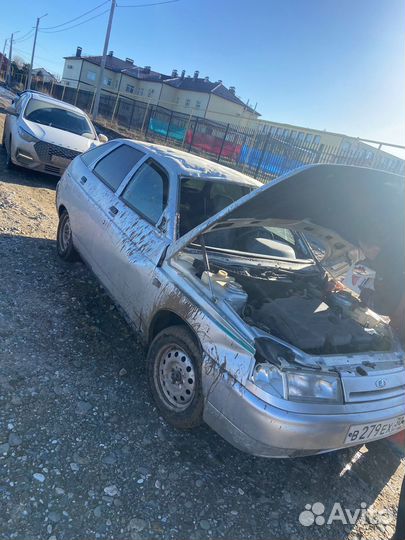 В разборе ваз 2112 16 кл