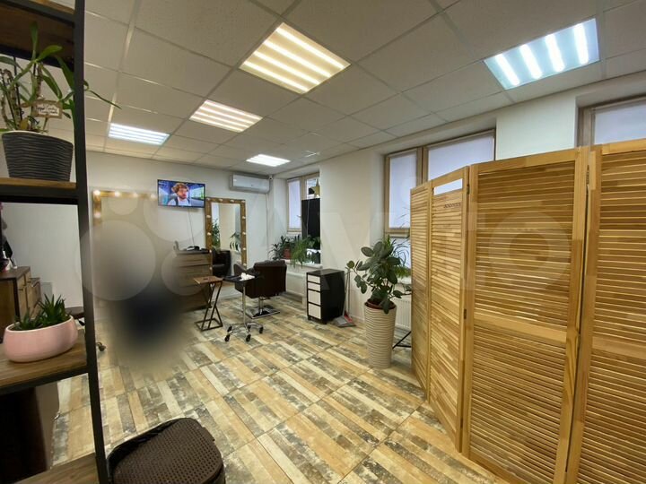 Свободного назначения, 35 м²