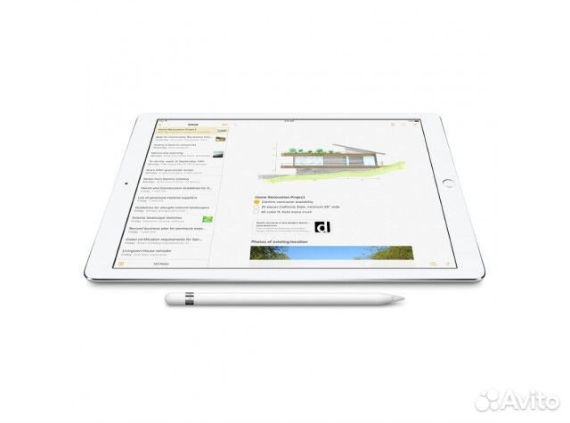 Apple Pencil - Новый